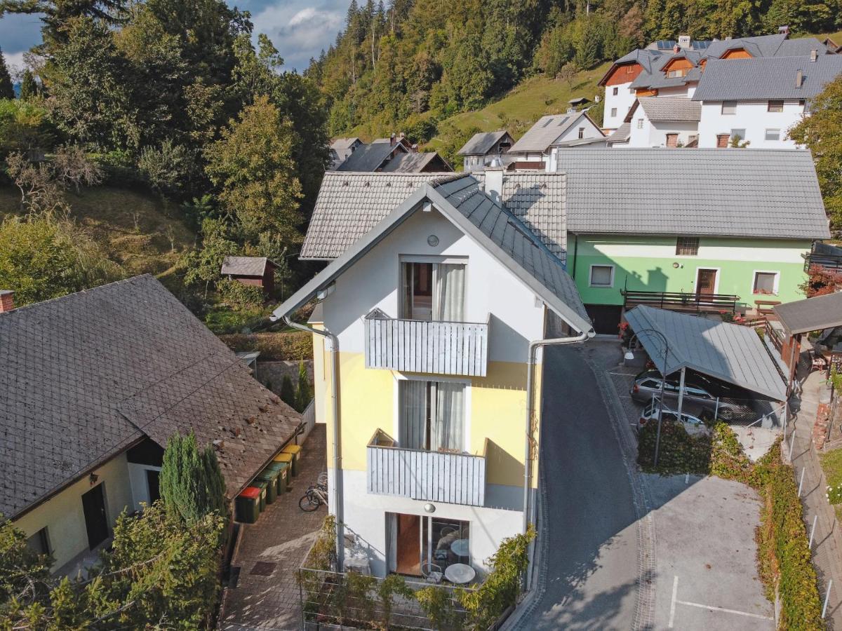 Apartment Muznik Bled Exterior foto