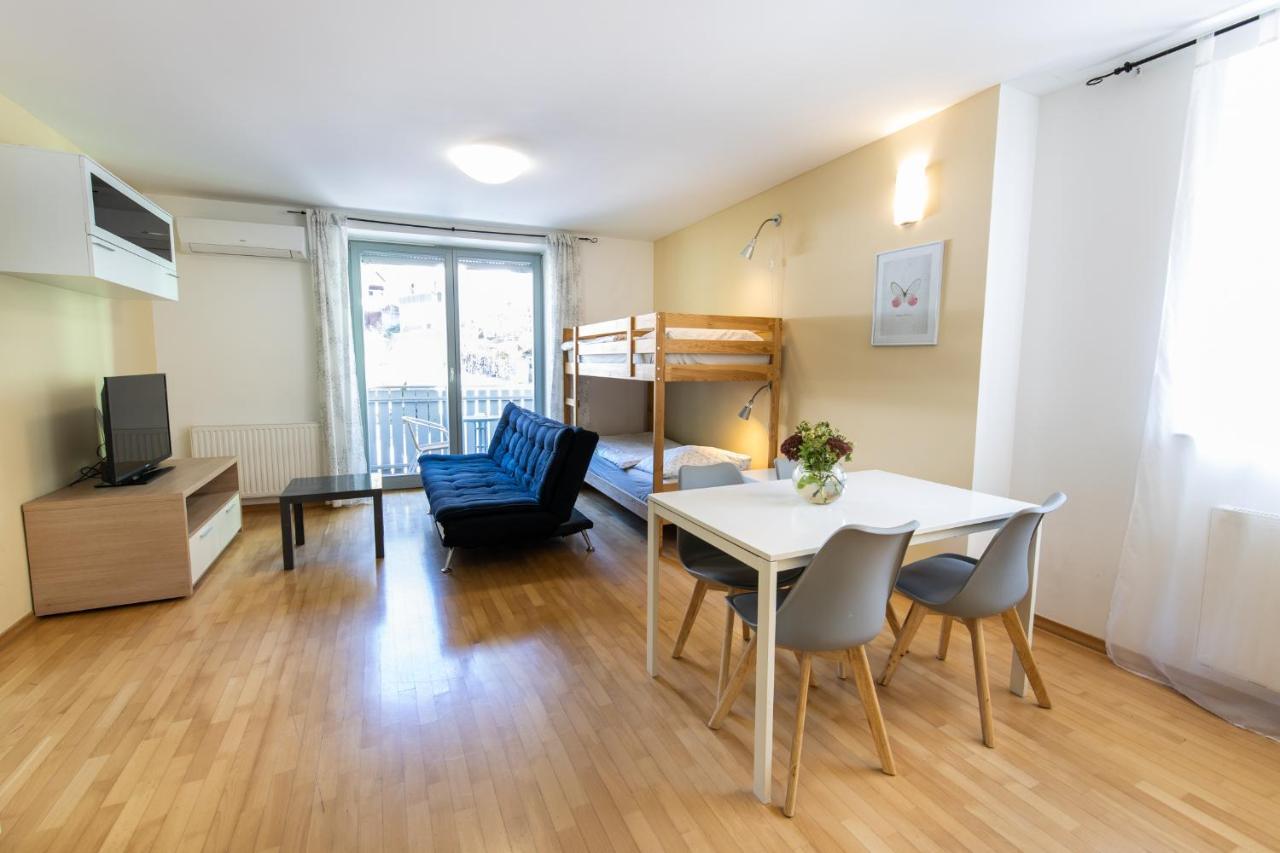Apartment Muznik Bled Exterior foto