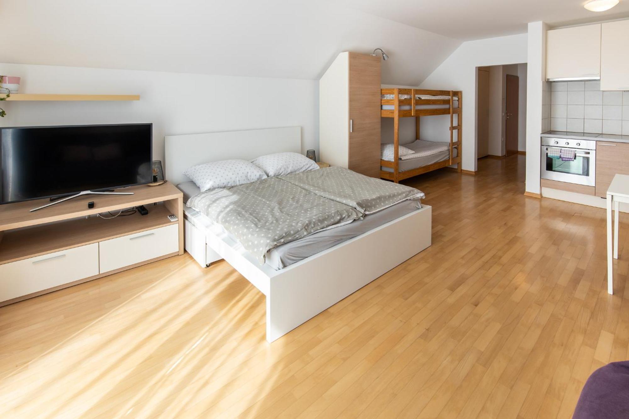 Apartment Muznik Bled Exterior foto