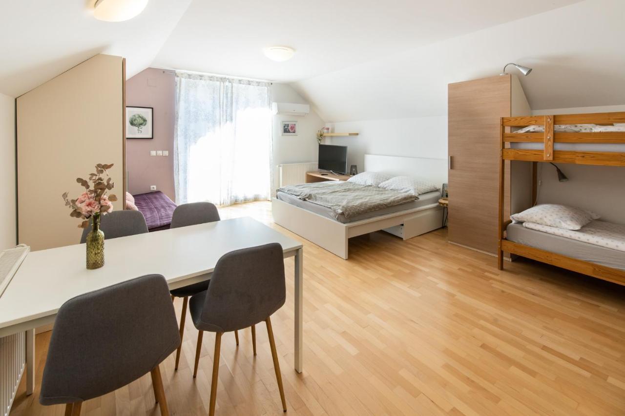 Apartment Muznik Bled Habitación foto