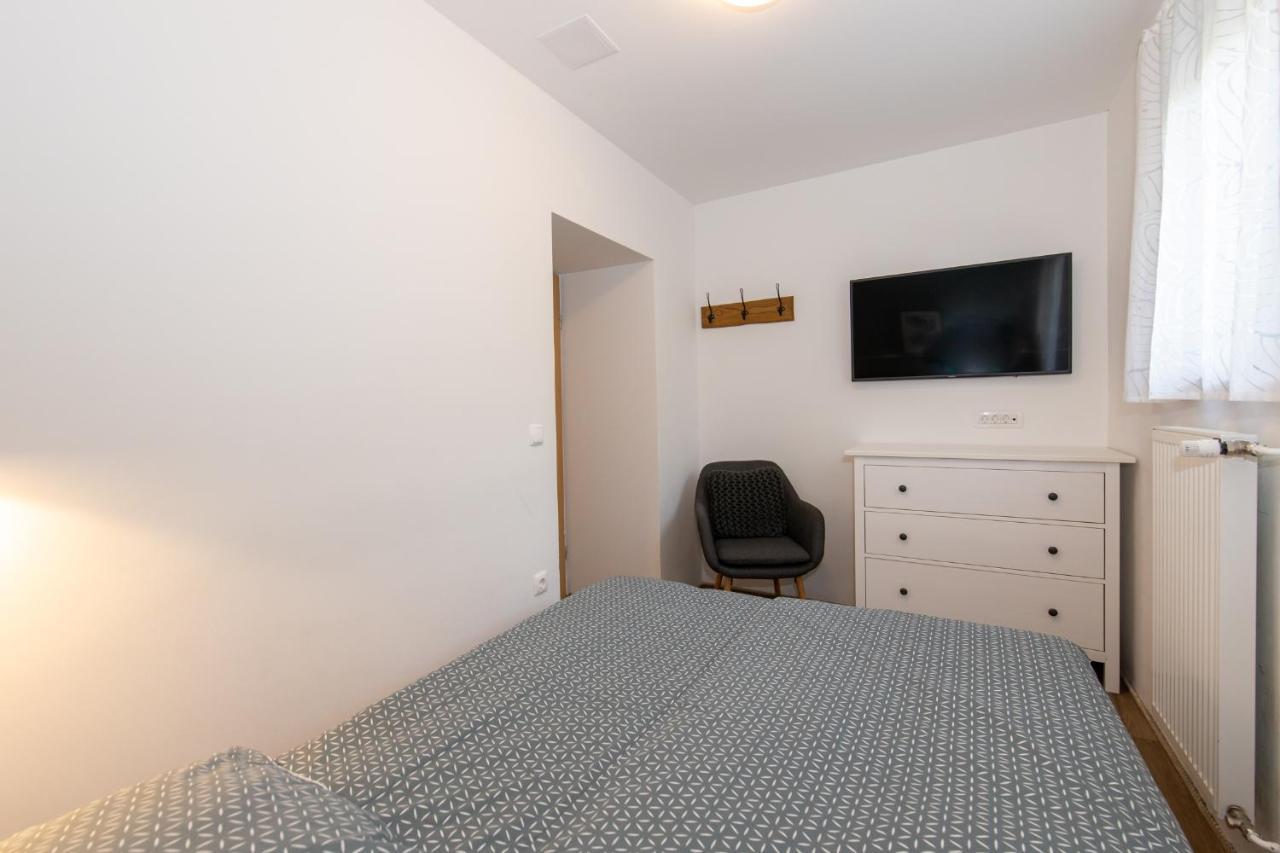 Apartment Muznik Bled Habitación foto