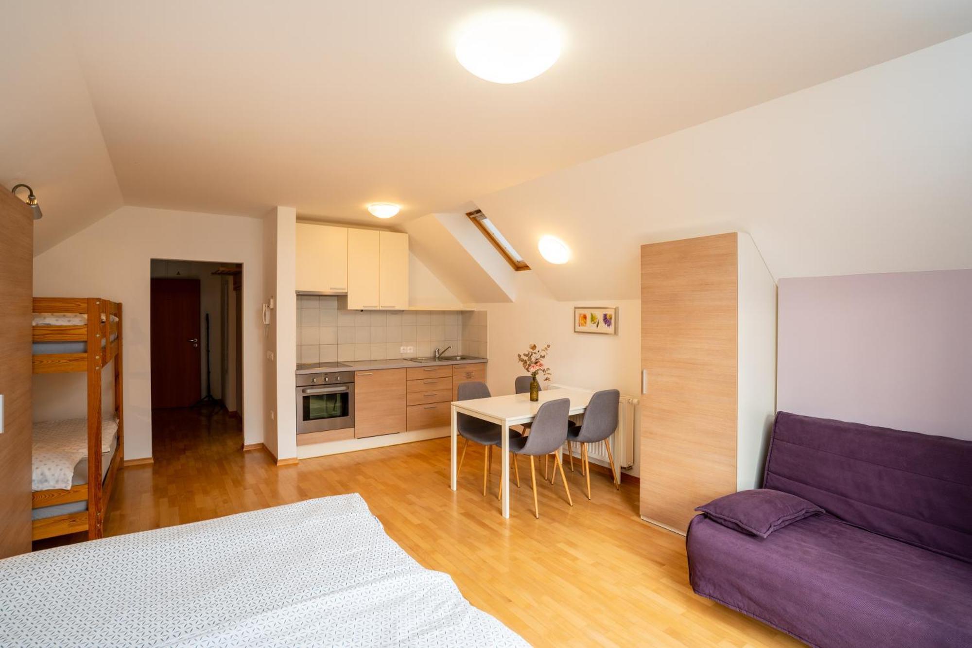 Apartment Muznik Bled Habitación foto
